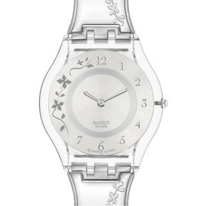 Swatch Watch Climber Flowery stainless steel 6.25”